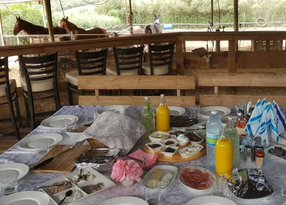 Kefar Kish Beraleヴィラ エクステリア 写真