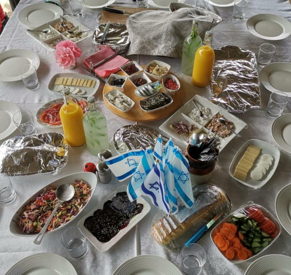 Kefar Kish Beraleヴィラ エクステリア 写真